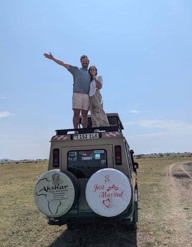 Akshar Tours and Safaris